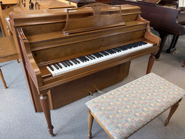 1978 Steinway console piano - Upright - Console Pianos